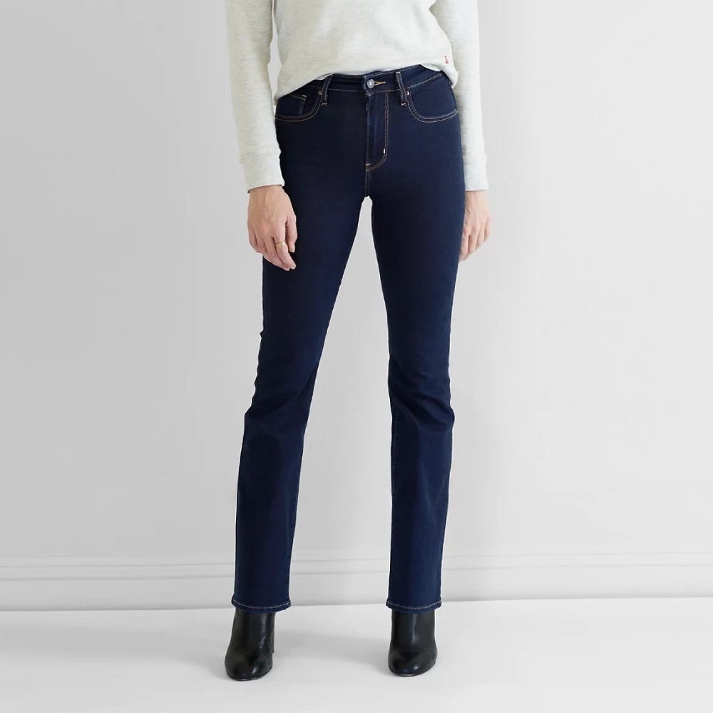 Levi's 725 Bootcut Jeans